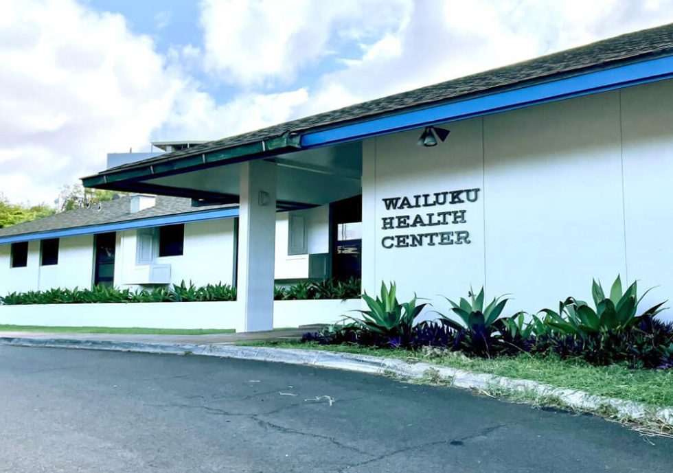 Maui County Certified Community Behavioral Health Clinic